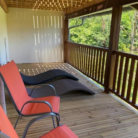 Gite La Bastide Ornans Esterno foto