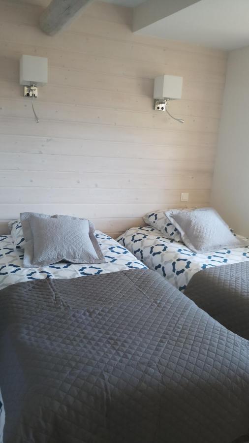 Gite La Bastide Ornans Esterno foto
