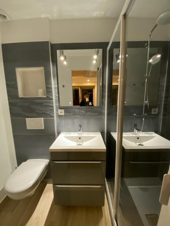 Gite La Bastide Ornans Esterno foto